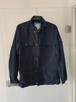 Jacke Sommerjacke Überhangsjacke Brax blau Gr 54 Hessen - Hanau Vorschau