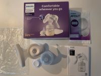 Milchpumpe Philips Avent Handmilchpumpen-Set Hessen - Darmstadt Vorschau