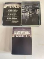 6 DVD Set 10 Teile Kriegsfilm Steelbox Edition BAND OF BROTHERS Nordrhein-Westfalen - Bottrop Vorschau