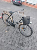 Fahrrad 28 Zoll, Rücktrittbremse Fahrbereit Düsseldorf - Flingern Nord Vorschau