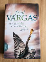 Buch "der Zorn der Einsiedlerin" Fred Vargas, Kriminal Roman, Top Berlin - Hohenschönhausen Vorschau