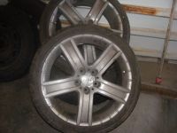 Rial Alufelgen 18x8 Niedersachsen - Seesen Vorschau