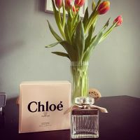 Chloé Deko Flakon ovp Parfüm leer Parfum Dekoration Köln - Ehrenfeld Vorschau