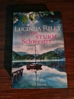 Lucinda Riley: Die Sturmschwester, super Zustand. München - Bogenhausen Vorschau