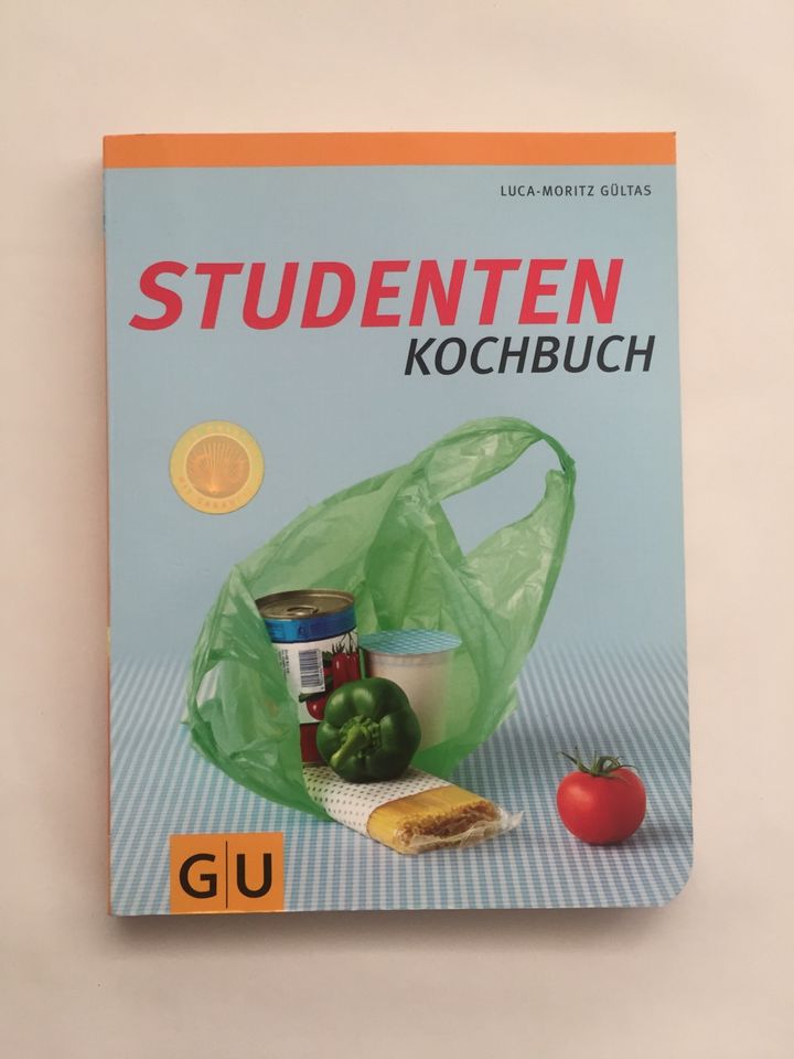 Studenten Kochbuch GU in Sindelfingen