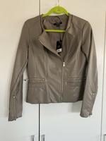 Kunstleder Jacke Niedersachsen - Damme Vorschau