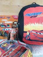 Sammlung Lightning McQueen Fahrzeuge Buch Rucksack Bayern - Kümmersbruck Vorschau