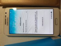 Samsung A3 SM-A300FU Handy Smartphone weiß klein Display ok Thüringen - Schloßvippach Vorschau