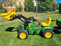 Rolly Toys John Deere 6920 Luftbeteift Brandenburg - Nuthe-Urstromtal Vorschau