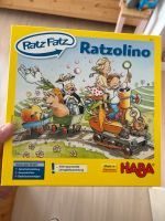 Spiel Haba Ratzolino Bayern - Forstinning Vorschau