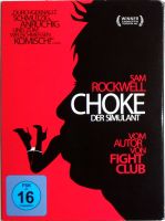 ❤️ Choke - Der Simulant (Top-Film SELTEN!) DVD Deutsch + Englisch Wiesbaden - Mainz-Kastel Vorschau