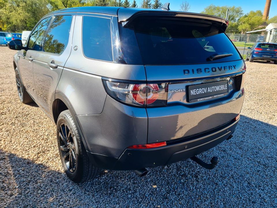 Land Rover Discovery Sport SE AWD in Sonneberg