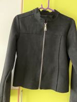 Jacke Velour schwarz Baden-Württemberg - Karlsdorf-Neuthard Vorschau