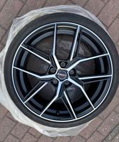 4 Borbet QX Felgen 19 Zoll mit Goodyear Sommerreifen Komplettrad Sachsen-Anhalt - Südharz Vorschau