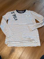 Marc o’Polo Langarmshirt gr 146/152 jungen braun weiß gestreift Hannover - Mitte Vorschau