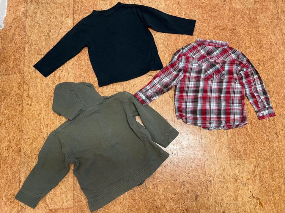 Jungen Winter Kleiderpaket Kleidung Konvolut Gr. 110 / 116 in Meerbusch