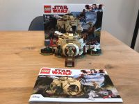 Lego Star Wars 75208 Yodas Hütte Nordrhein-Westfalen - Neukirchen-Vluyn Vorschau
