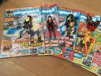 Playmobil Zeitschriften 7x mit Figur Thüringen - Erfurt Vorschau