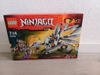 Lego Ninjago 70748 Titandrache Nordrhein-Westfalen - Iserlohn Vorschau