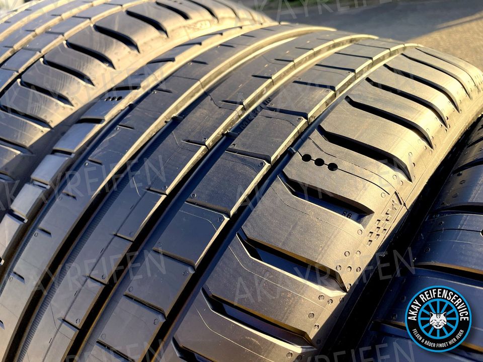 4x 255/45 R18 103Y XL MICHELIN PILOT SPORT 5 ➡️ NEU SOMMERREIFEN REIFEN SOMMER ➡️ VW T5 T6 AUDI A7 A8 Q3 S8 Cadillac Citroen C5 C6 Ford Mustang Mercedes CL S-Klasse W221 C216 Jaguar XK XF XJ Zoll in Melle