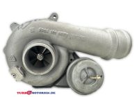 Turbolader Audi A3 TT Seat Leon 1.8T Cupra R 5304-970-0022 530497 Nordrhein-Westfalen - Troisdorf Vorschau