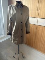 Barbour Damen hellbrauner Mantel Gr. 38 - sehr schick! Kreis Pinneberg - Klein Nordende Vorschau