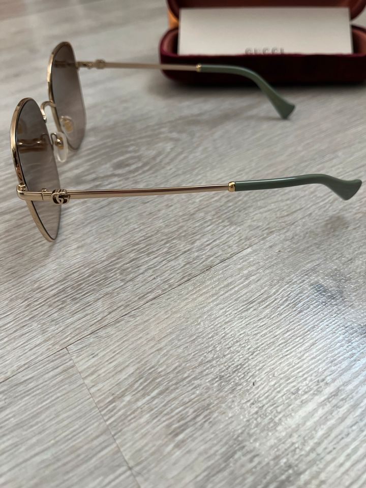 Gucci Sonnenbrille in Ampfing