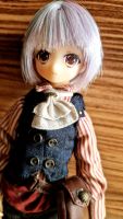 Azone PureNeemo Neil 1/6 Puppe Nordrhein-Westfalen - Troisdorf Vorschau