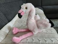 Glubschi FLAMINGO Vogel Plüschtier Stofftier flauschig Wuppertal - Oberbarmen Vorschau