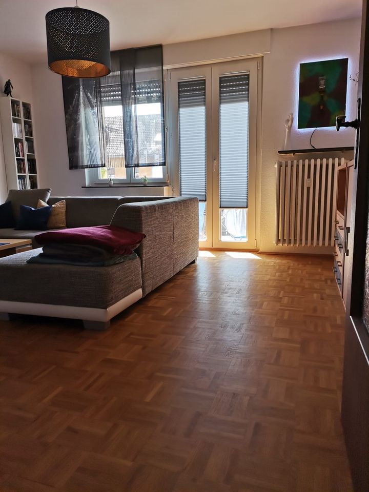 3 Zi-Wohnung, 69 qm, Samderau ab 22.06.2024 in Würzburg