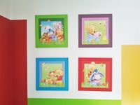 ⭐Bilder Winnie Pooh - Tigger - Disney - Kinderzimmer - Wandbild⭐ Thüringen - Neustadt an der Orla Vorschau