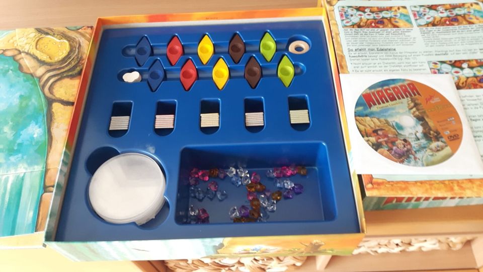 Niagara Brettspiel in Salzgitter