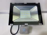 TOPANGEBOT: 100 Watt LED Strahler mit Bewegungsmelder Fluter Haus Niedersachsen - Baddeckenstedt Vorschau