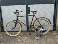 MAW Hühnerschreck Motor mit Urania Fahrrad 26. Mügeln - Sornzig-Ablaß Vorschau