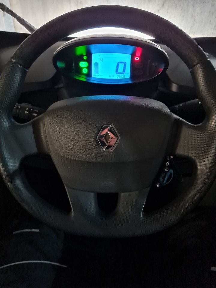 Renault Twizy 80 mit Batteriemiete in Sennfeld