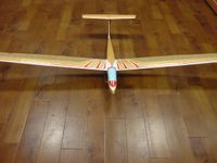 RC Segelflugzeug WIK Modelle "Björn" aus den 70ern / SW 215 cm Nordrhein-Westfalen - Nettetal Vorschau