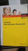 Lehrbuch internationales Steuerrecht Hessen - Gelnhausen Vorschau