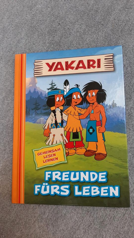 Buch: Yakari, Freunde fürs Leben in Lübeck