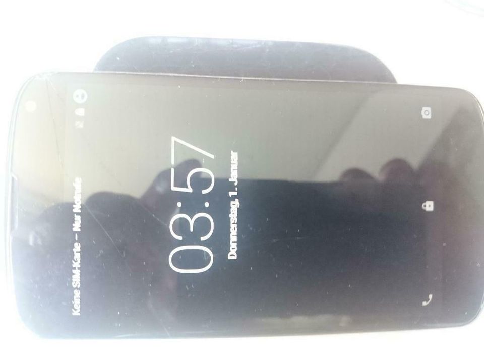 Nexus 4 LG, Display defekt in Wuppertal