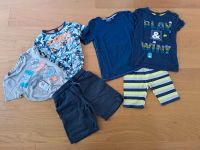 1€/Teil Kleiderpaket Jungen Sommer Klamotten T-Shirt Größe 110 Bayern - Bad Aibling Vorschau