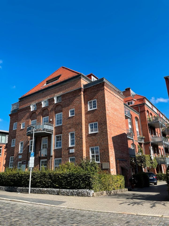 Moderne Maisonette-Wohnung in der Alten Physik in Göttingen