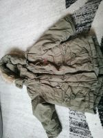 Winterjacke mit Kapuze Gr. 98 Berlin - Steglitz Vorschau