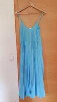 Sommerkleid Hellblau MNG S-M Plissee Bayern - Memmelsdorf Vorschau