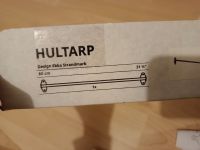 IKEA HULTARP Stange, schwarz, 80 cm Kr. Dachau - Röhrmoos Vorschau