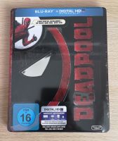 Deadpool (2016) (Limited Steelbook Edition) NEU OVP Essen - Rüttenscheid Vorschau