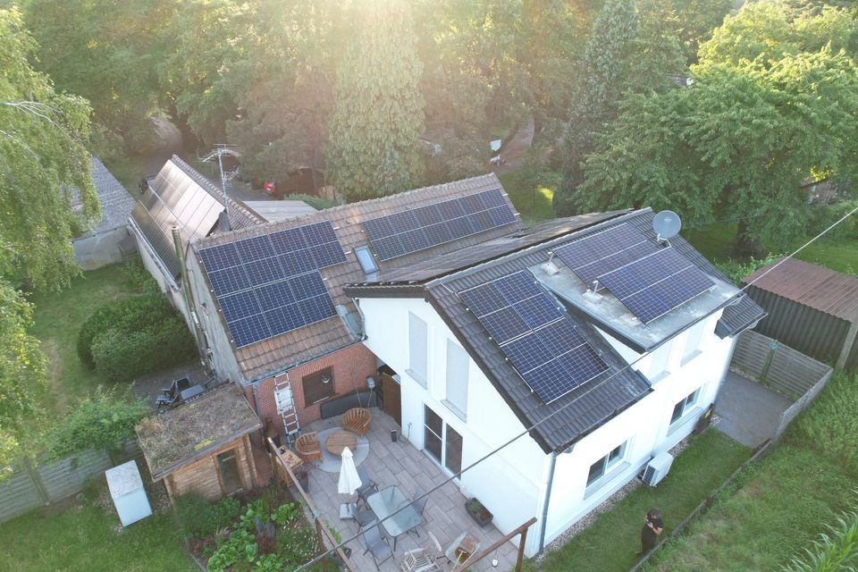 Photovoltaik - Anlage 5,10,15 kWp. Komplett Schlüsselfertig. in Dinslaken