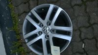 3 Original ALU Felgen VW Golf 6,5,Touran, 2xneu, 1xgebr. Hessen - Bad Homburg Vorschau