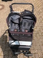 Mountain Buggy Duett - Zwillingskinderwagen - Top, aber günstig.. Rheinland-Pfalz - Böhl-Iggelheim Vorschau