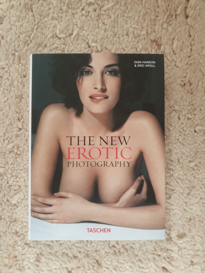 BUCH,  THE NEW EROTIC PHOTOGRAPHY, DIAN HANSON & ERIC KROLL in Kirchardt