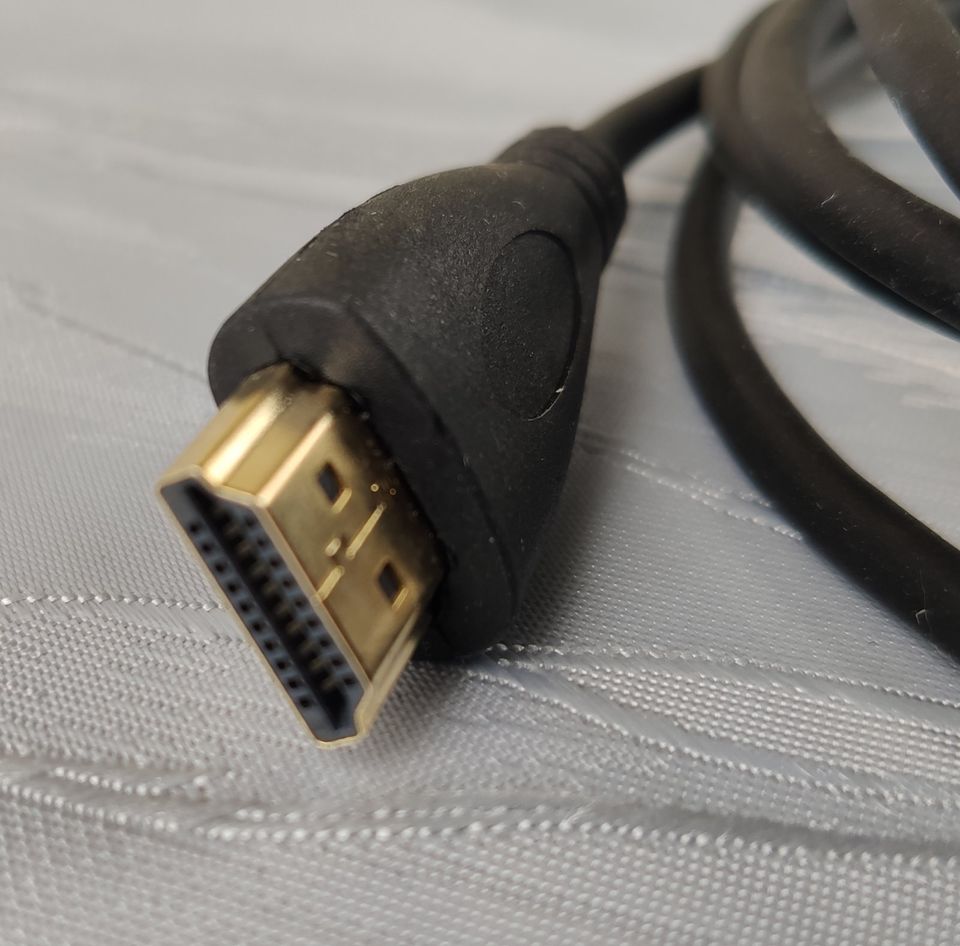 Micro-HDMI zu HDMI Kabel 1,5 m in Meckenheim